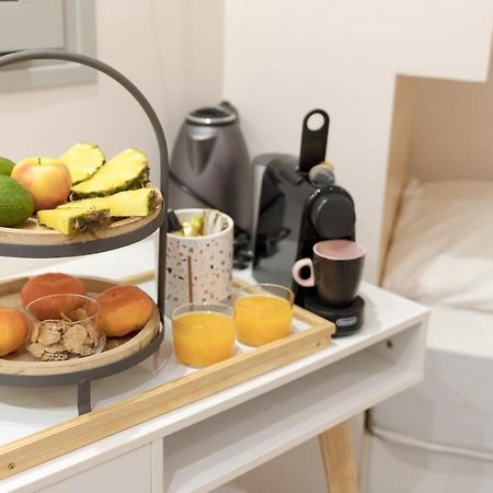 Mitos Cozy Rooms ハニア エクステリア 写真