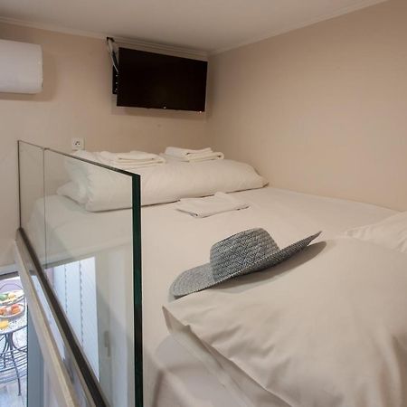Mitos Cozy Rooms ハニア エクステリア 写真