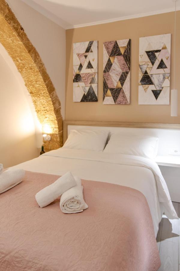 Mitos Cozy Rooms ハニア エクステリア 写真