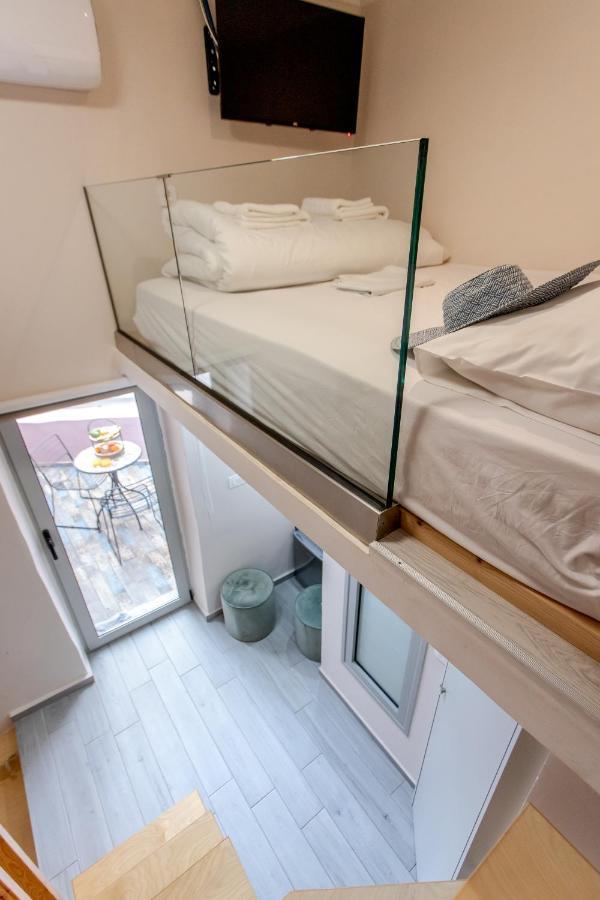 Mitos Cozy Rooms ハニア エクステリア 写真